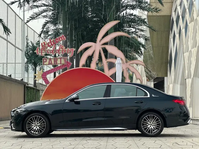 Mercedes-Benz C-Class — Фото автомобиля 7