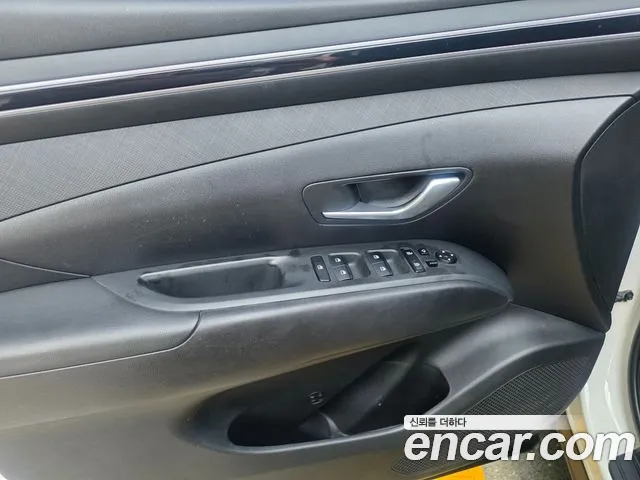 Hyundai Tucson — Фото автомобиля 9