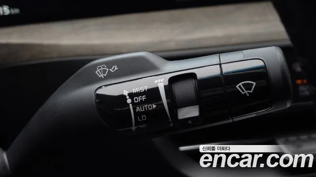 Kia K8 K8 Hybrid — Фото автомобиля 16