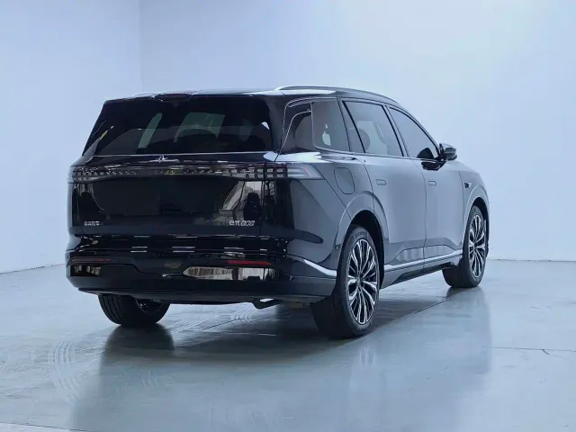 Dongfeng eπ 008 — Фото автомобиля 8