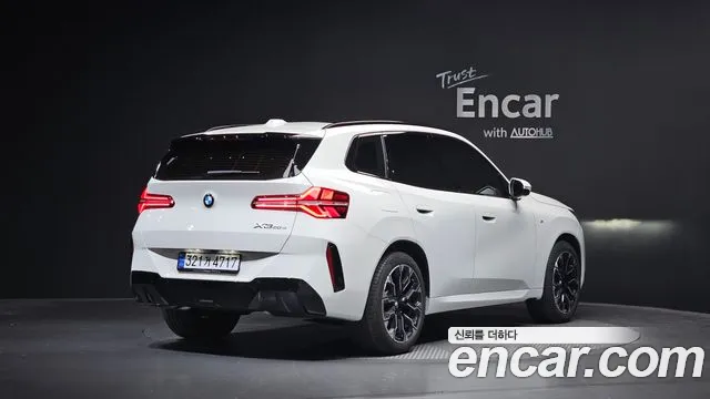 BMW X3 G45 — Фото автомобиля 2