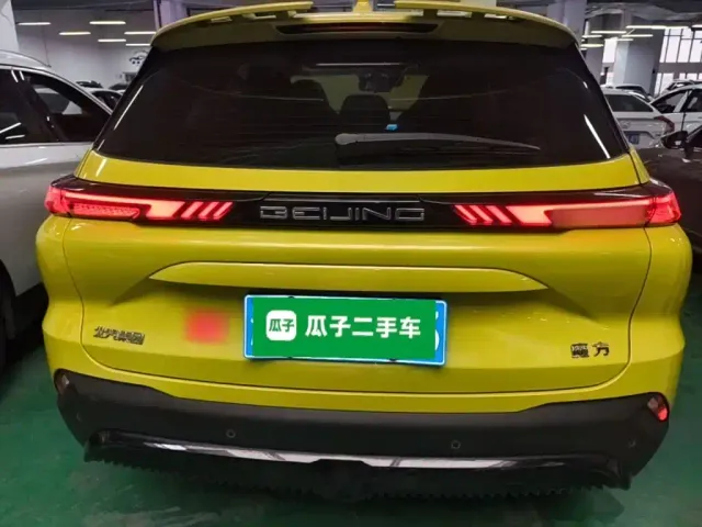 Beijing X55 — Фото автомобиля 5