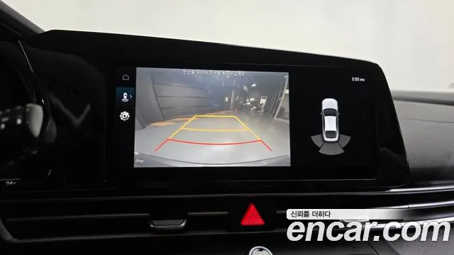 Hyundai Avante CN7 — Фото автомобиля 20