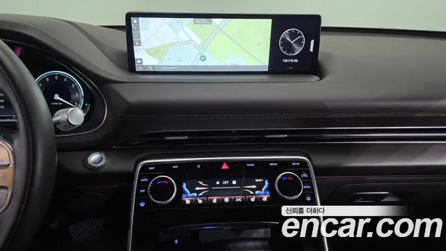 Genesis GV80 — Фото автомобиля 19