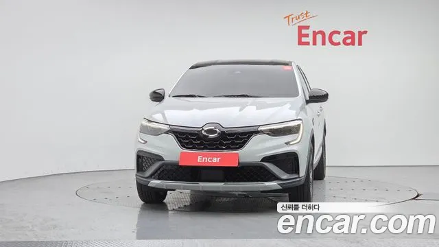 Renault-KoreaSamsung XM3 — Фото автомобиля 3