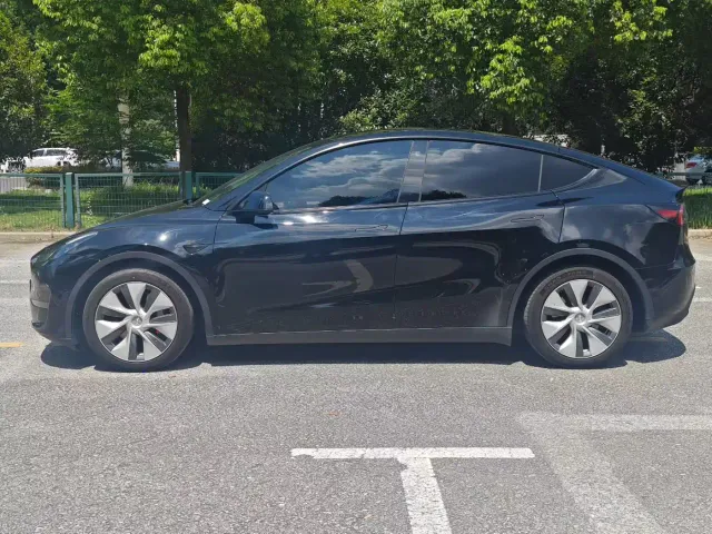Tesla Model Y — Фото автомобиля 7