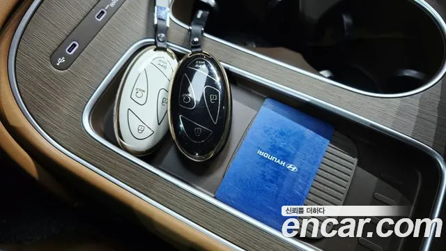 Hyundai Palisade LX3 — Фото автомобиля 26