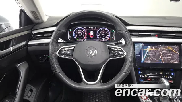 Volkswagen Arteon Arteon 2.0 TDI Prestige — Фото автомобиля 13