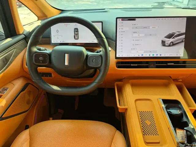 Wey Alpine — Фото автомобиля 10