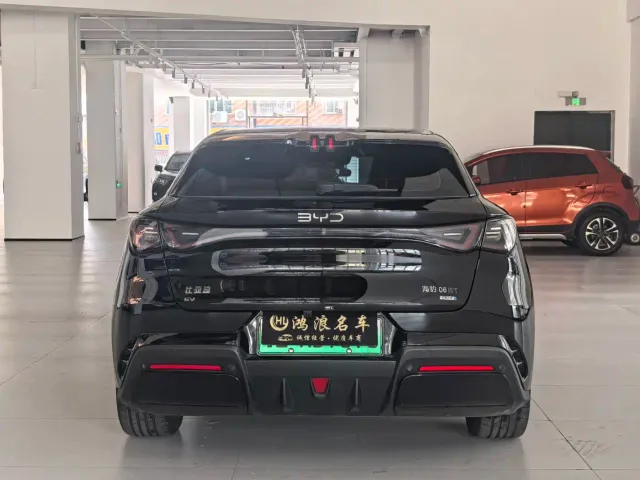 BYD Seal 06 GT — Фото автомобиля 8