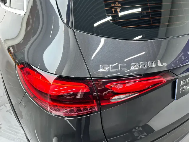 Mercedes-Benz GLC-Class — Фото автомобиля 22