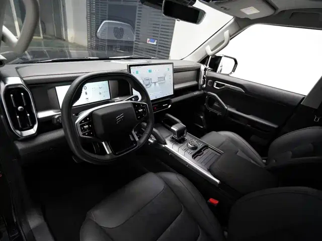 Jetour T2 — Фото автомобиля 3