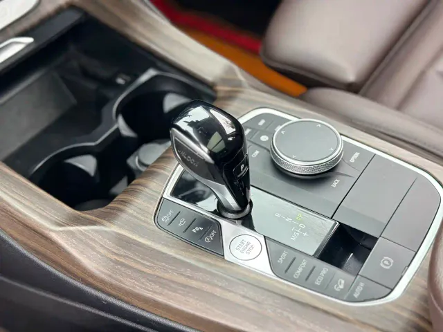 BMW X3 — Фото автомобиля 9