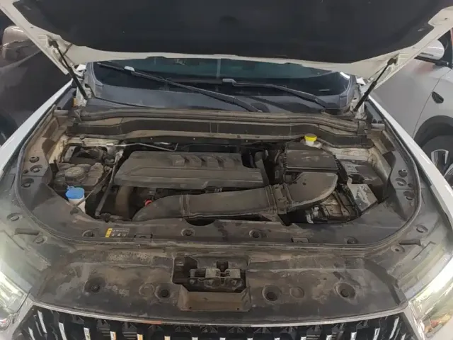Haval H6 — Фото автомобиля 15