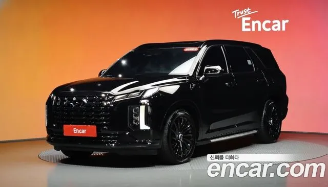 Фотография автомобиля — Hyundai Palisade The New