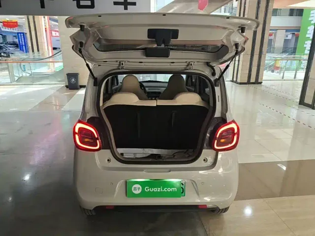 Wuling Hongguang Mini EV — Фото автомобиля 18