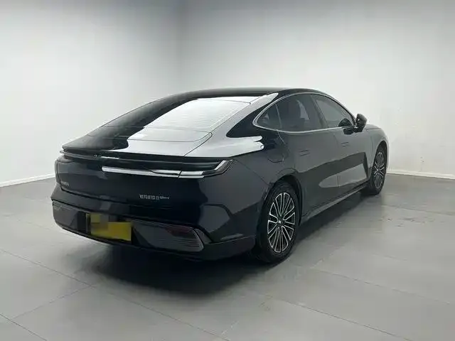 Geely Galaxy Xingyao 8 — Фото автомобиля 6