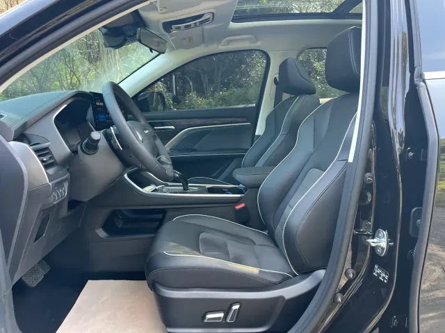 Haval H6 — Фото автомобиля 5