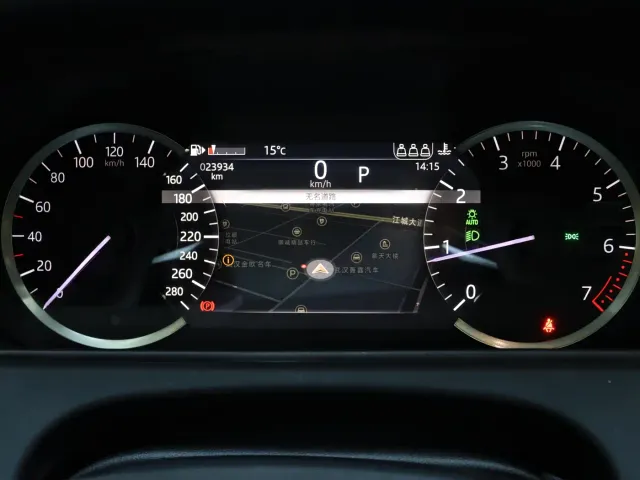 Land Rover Range Rover Velar — Фото автомобиля 19