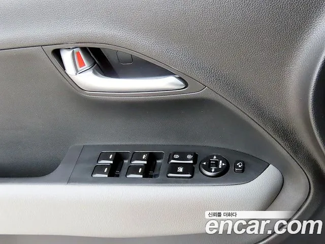 Kia Ray New — Фото автомобиля 11