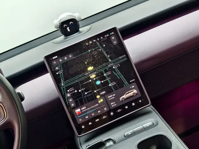 Nio ET5 Touring — Фото автомобиля 13