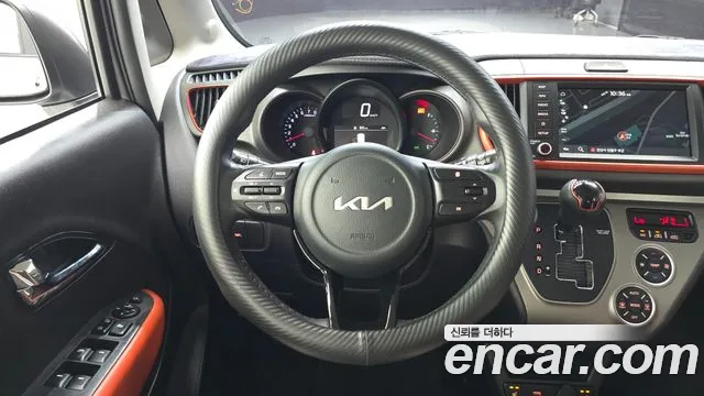 Kia RAY Новый Ray Signature — Фото автомобиля 12