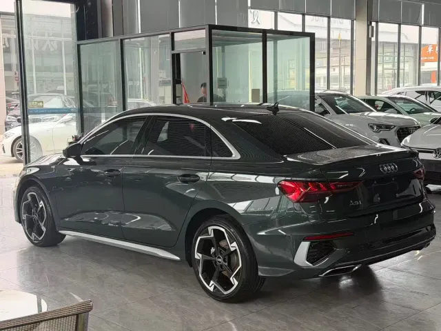 Audi A3 — Фото автомобиля 6