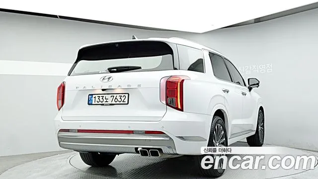 Hyundai Palisade The New — Фото автомобиля 2