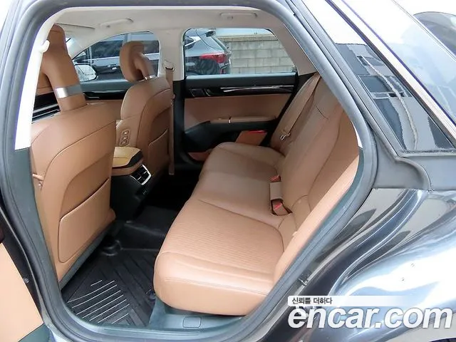 Hyundai Grandeur GN7 — Фото автомобиля 6