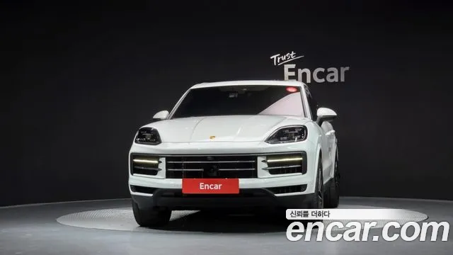 Porsche Cayenne PO536 — Фото автомобиля 3