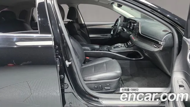 Hyundai Grandeur Grandeur (New) — Фото автомобиля 11