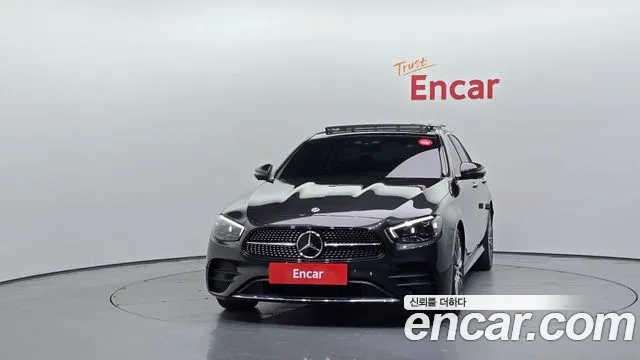 Mercedes-Benz E-Class W213 — Фото автомобиля 3