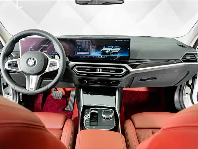 BMW 3 Series — Фото автомобиля 12
