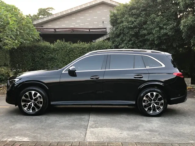 Mercedes-Benz GLC-Class — Фото автомобиля 4