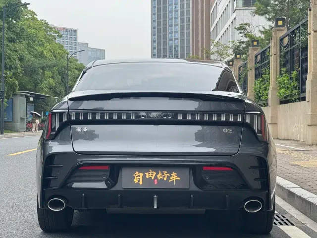 Lynk & Co 03 — Фото автомобиля 21