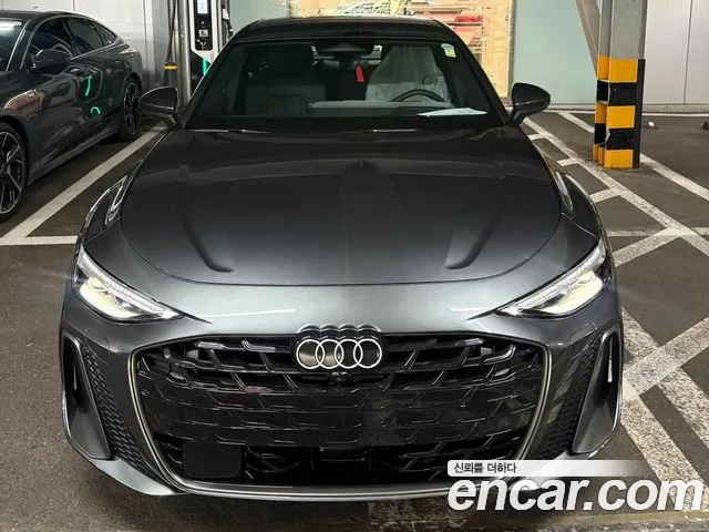 Фотография автомобиля — Audi A6 C9