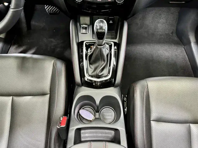 Nissan Qashqai — Фото автомобиля 22