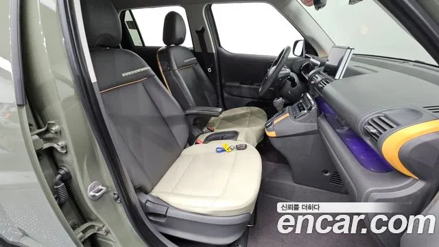 Hyundai Casper Casper Essential — Фото автомобиля 11