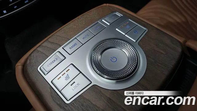 Genesis G80 RG3 — Фото автомобиля 29