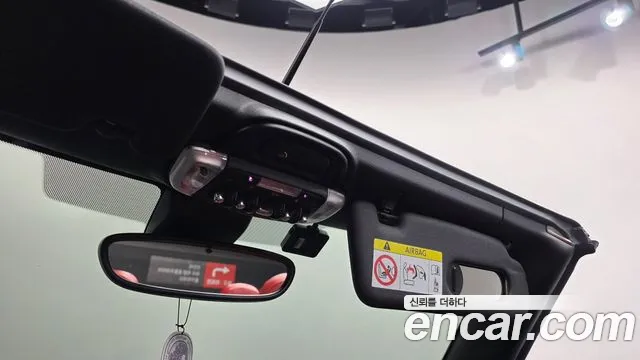 MINI Cooper Convertible — Фото автомобиля 23