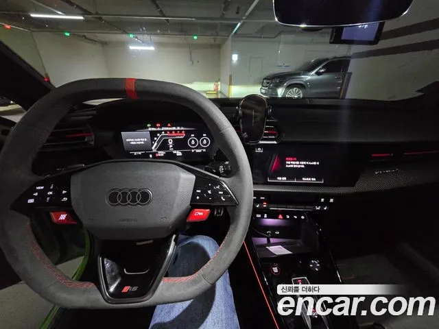 Audi RS3 — Фото автомобиля 5