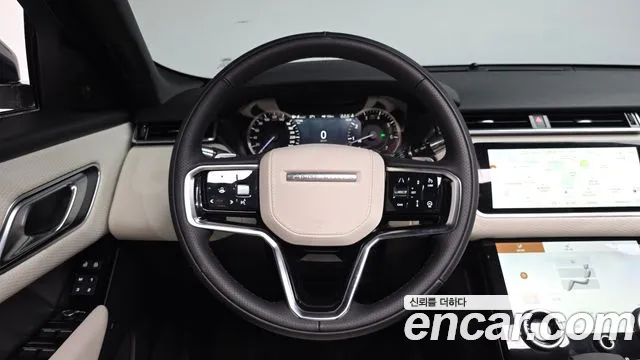 Land Rover Range Rover Velar Range Rover Velar 2.0 P250 R-Dynamic SE — Фото автомобиля 8