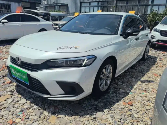 Фотография автомобиля — Honda Civic