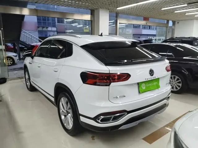 Volkswagen Tayron X — Фото автомобиля 4