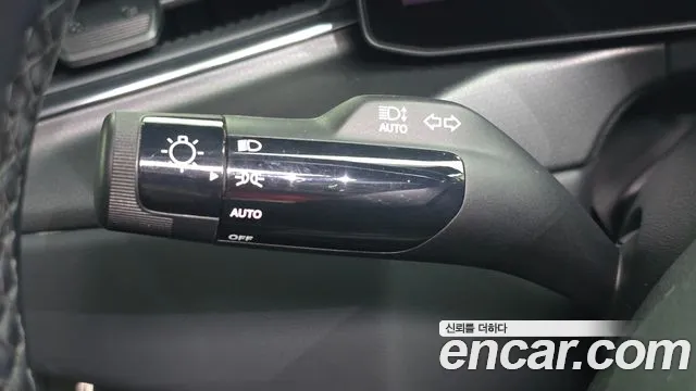 Kia EV9 — Фото автомобиля 20