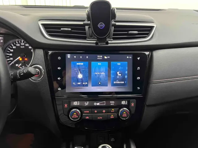 Nissan Qashqai — Фото автомобиля 12