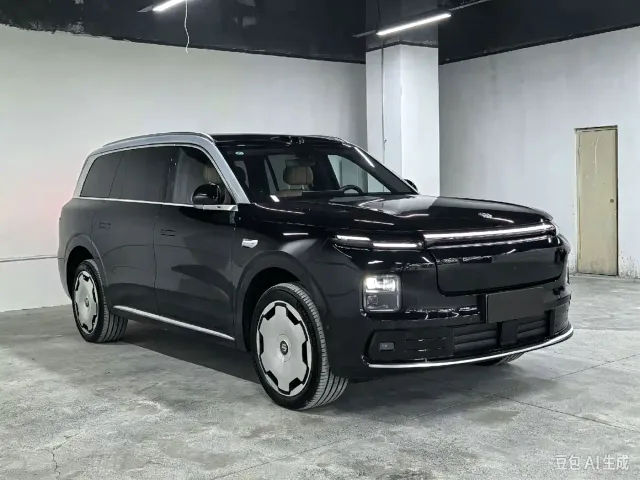 Leapmotor D Series — Фото автомобиля 3