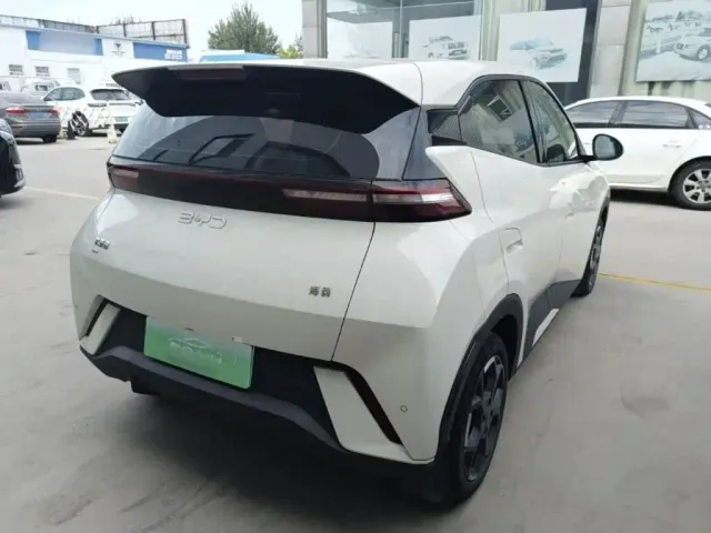 BYD Seagull — Фото автомобиля 6