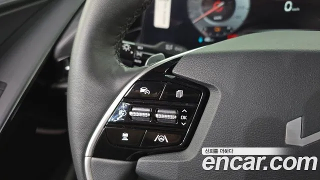 Kia Niro New — Фото автомобиля 22