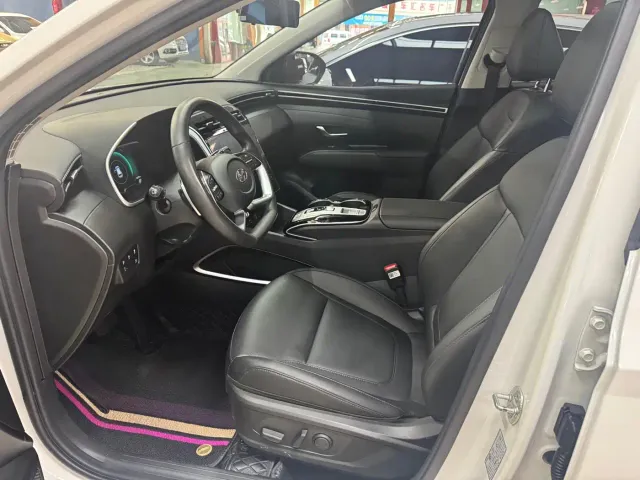 Hyundai Tucson — Фото автомобиля 5